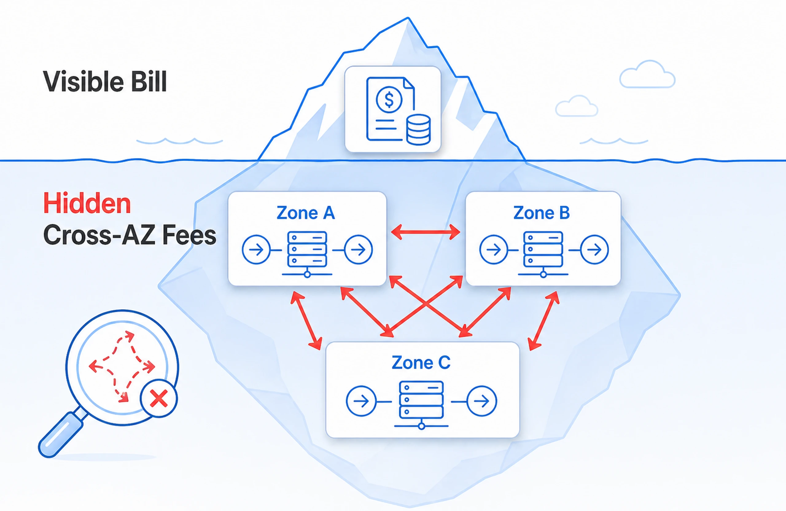 MSK Hidden Cross-AZ Fees